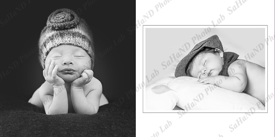 عکاسی نوزاد