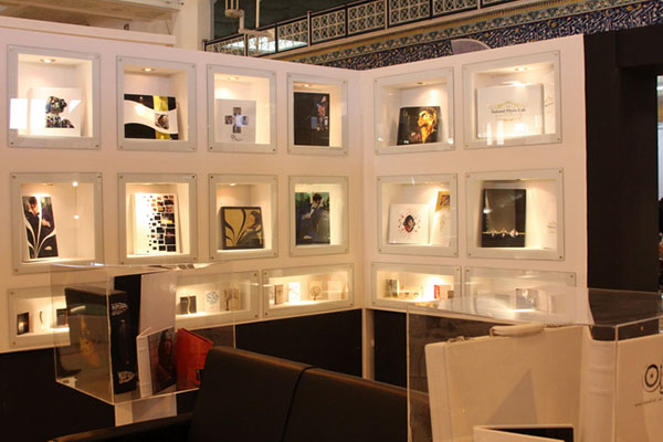 DIF 2015 حضور سهند در