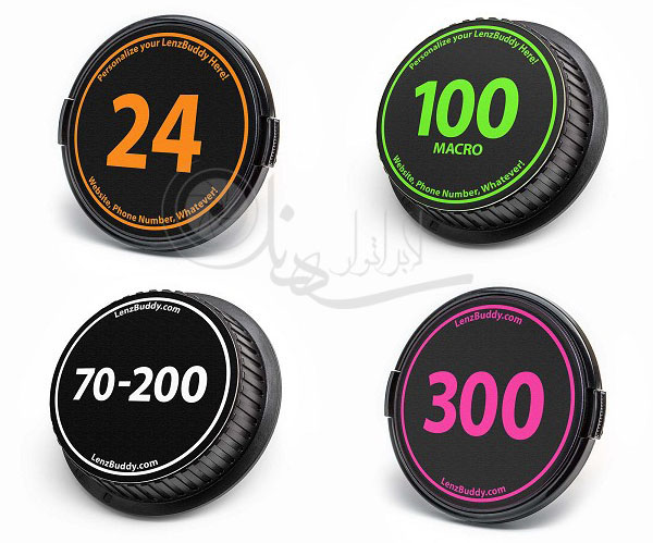 درب پوش های لنز